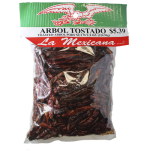 LA MEXICANA ARBOL TOSTADO 8 OZ.